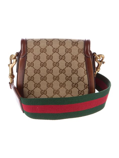 gucci crossbody yellow strap|Gucci crossbody bag women.